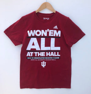 Adidas t-shirt (S)