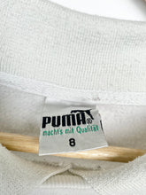 Load image into Gallery viewer, 80s Puma Sweatshirt (L)