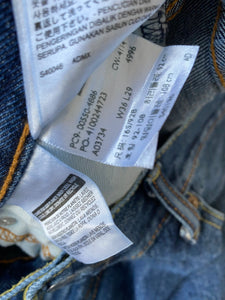 Levi’s 550 W36 L32