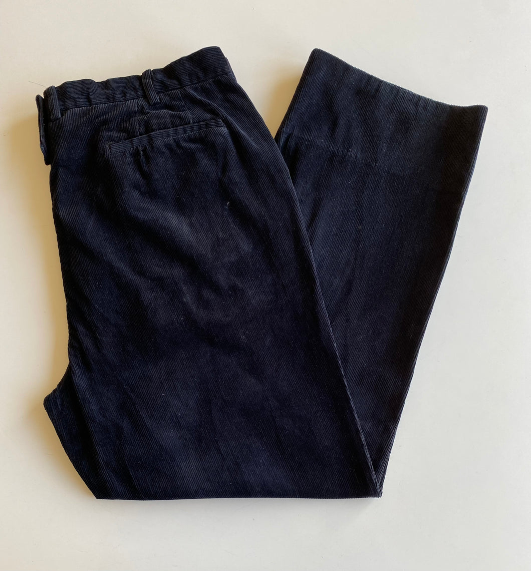 Corduroy Pants W34 L28