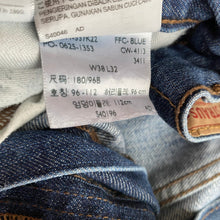 Load image into Gallery viewer, Levi’s 511 W38 L32