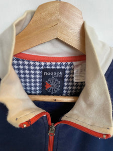 00s Reebok Zip Up (S)