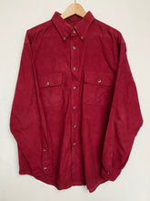Load image into Gallery viewer, Cord shirt (L)