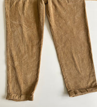 Load image into Gallery viewer, Corduroy Pants W34 L30