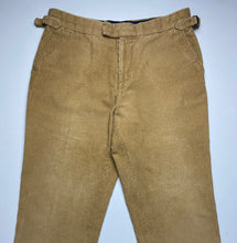 Load image into Gallery viewer, Corduroy Pants W32 L26