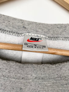 90s Nike sweatshirt (XL)