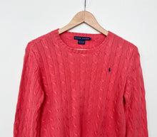 Load image into Gallery viewer, Ralph Lauren jumper (M)