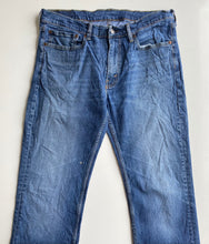 Load image into Gallery viewer, Levi’s 514 W34 L32