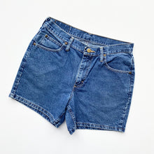 Load image into Gallery viewer, 90s Wrangler Denim Shorts W28