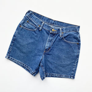 90s Wrangler Denim Shorts W28
