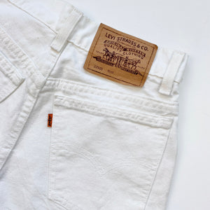 90s Levi’s Shorts W24