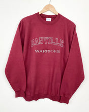 Load image into Gallery viewer, Danville Warriors College Sweatshirt (M)