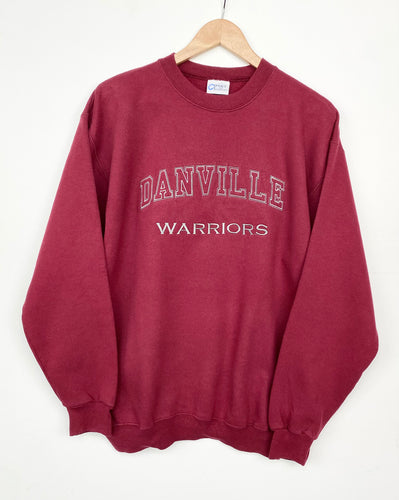 Danville Warriors College Sweatshirt (M)
