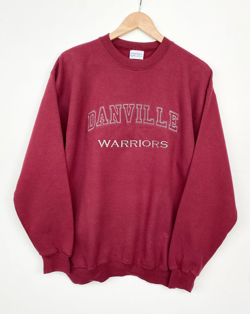 Danville Warriors College Sweatshirt (M)