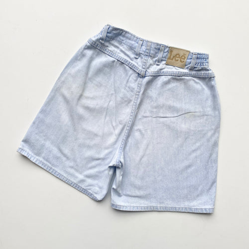 90s Lee Denim Shorts W28