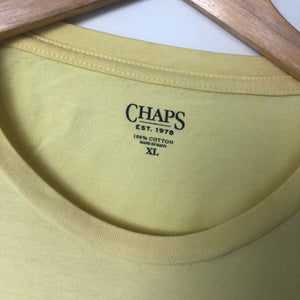 Chaps t-shirt (XL)