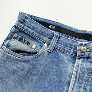 Boss shop jeans 1990s