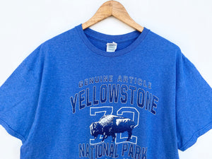 Yellowstone t-shirt (XL)