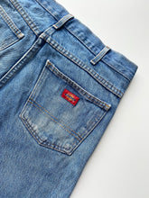 Load image into Gallery viewer, Dickies Cut Off Denim Shorts
