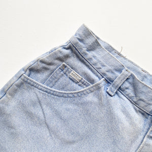 90s Lee Denim Shorts W28