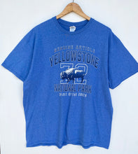 Load image into Gallery viewer, Yellowstone t-shirt (XL)