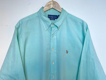 Load image into Gallery viewer, Ralph Lauren shirt (XL)