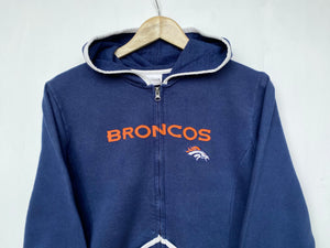 NFL Broncos hoodie (L)