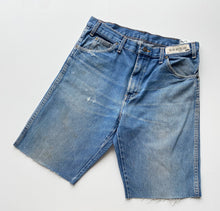 Load image into Gallery viewer, Dickies Cut Off Denim Shorts