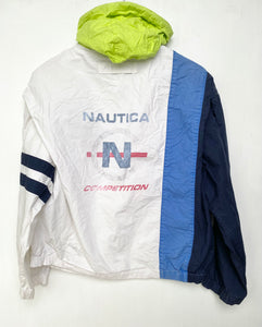 Nautica coat (M)