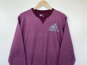 Adidas sweatshirt (M)