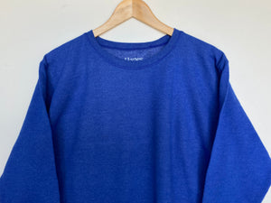 Plain sweatshirt (S)