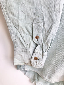 Cord shirt (S)