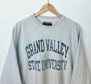 Champion sweater dark green valley clearance