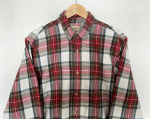 Flannel shirt (L)