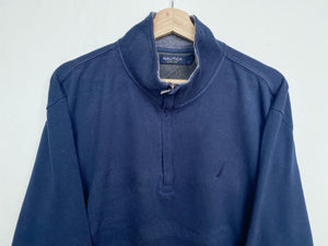 Nautica 1/4 zip (L)