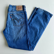 Load image into Gallery viewer, Levi’s 531 W34 L34