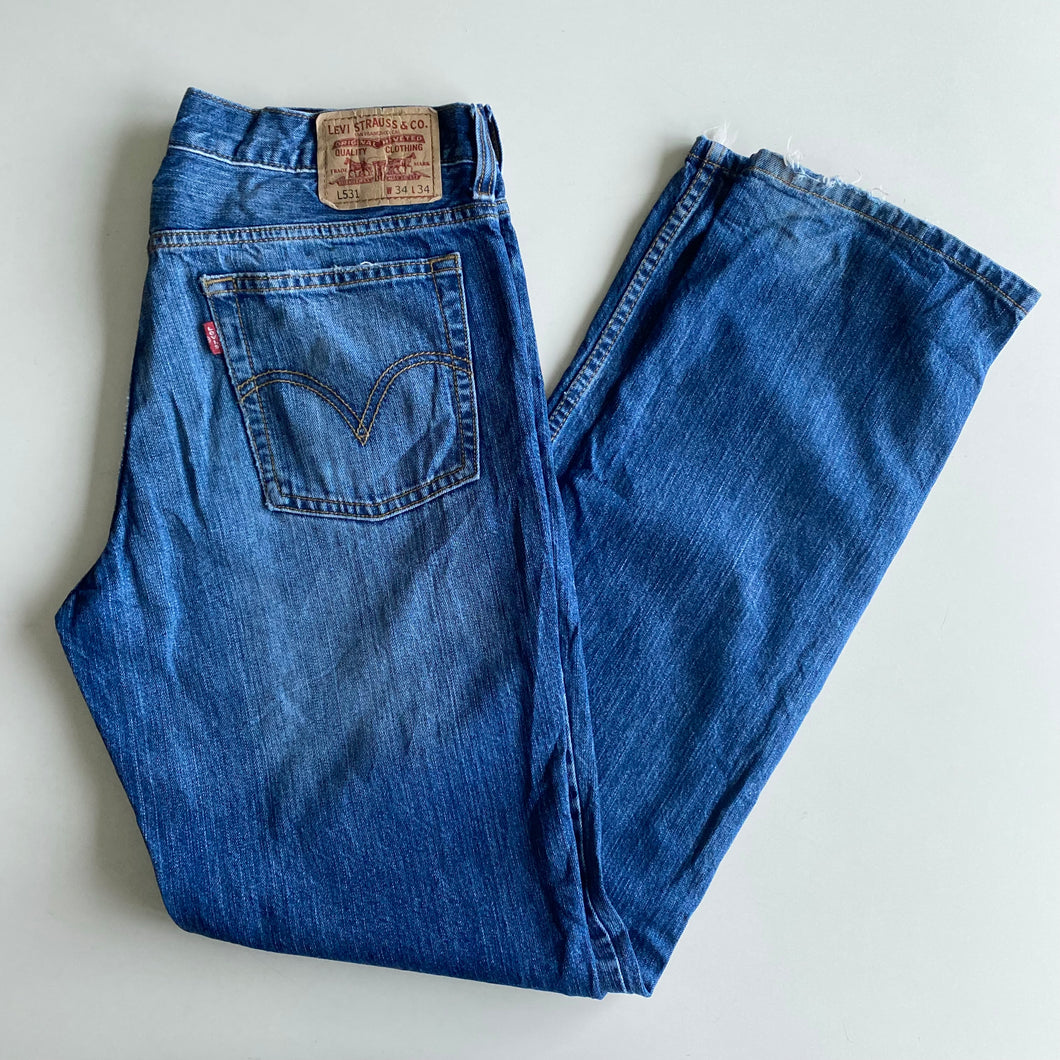 Levi’s 531 W34 L34
