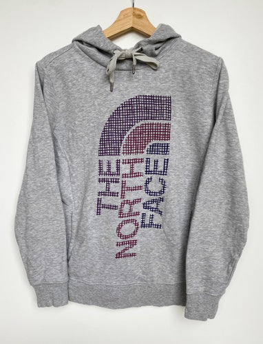 The North Face hoodie (L)