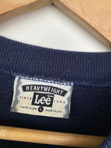 90s Lee Premier Volleyball Sweatshirt (L)