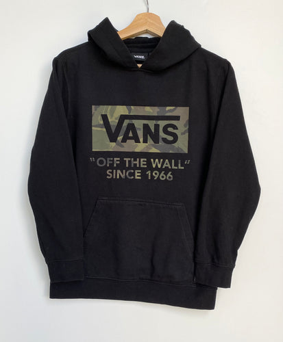 Vans hoodie (XS)