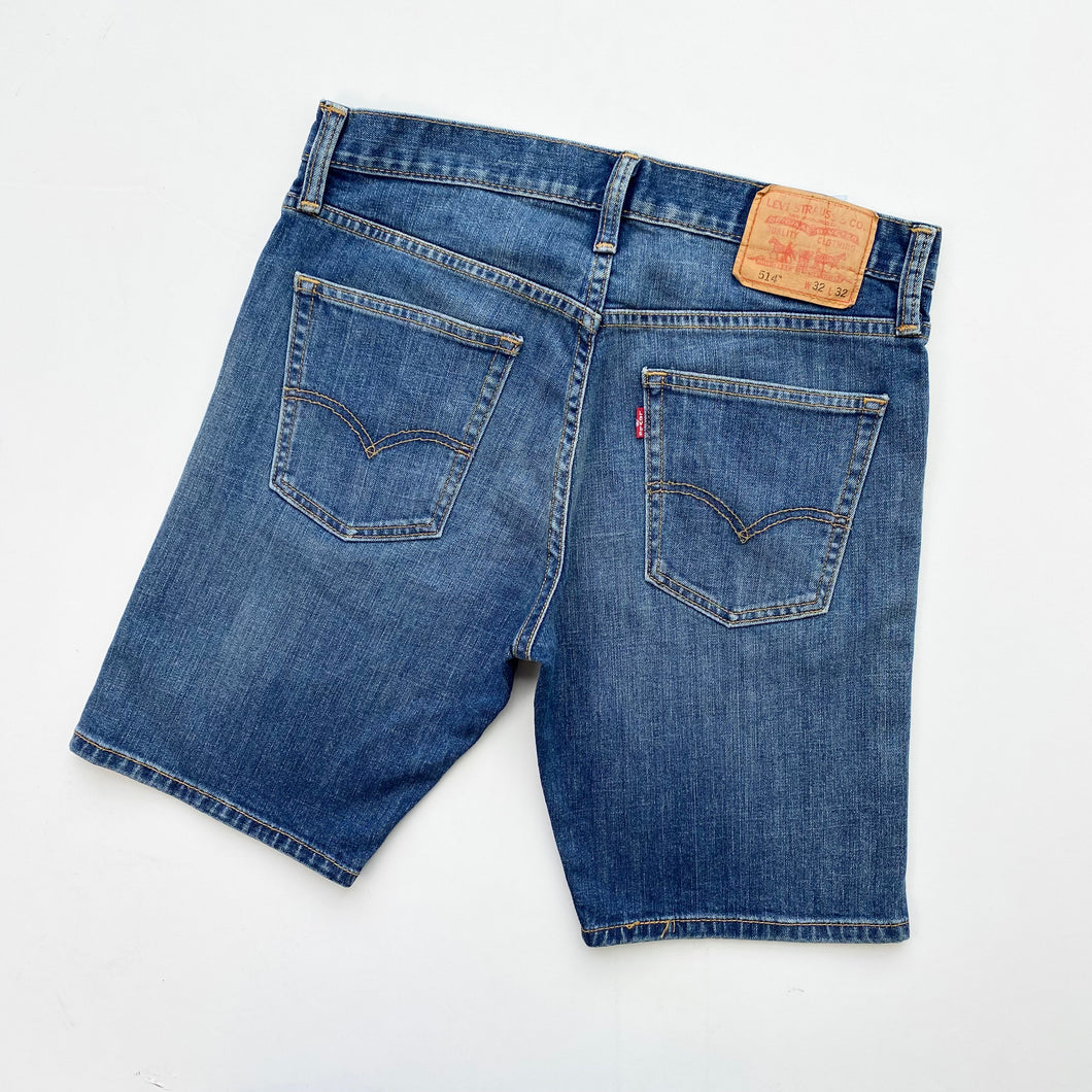 Levi's 514 Shorts W32