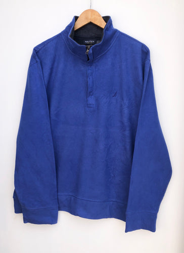 Nautica 1/4 zip (XL)