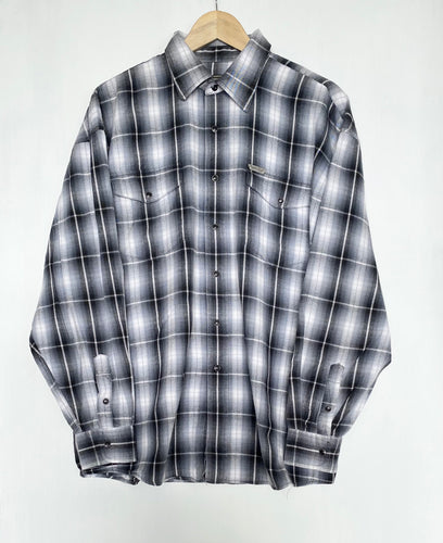 Flannel shirt (L)