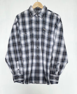 Flannel shirt (L)