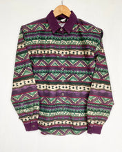 Load image into Gallery viewer, Crazy print shirt (S)