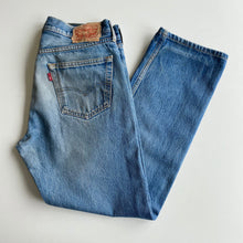 Load image into Gallery viewer, Levi’s 501 W34 L32