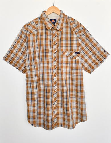 Dickies check shirt (XL)