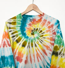 Load image into Gallery viewer, Tie-Dye T-shirt (S)