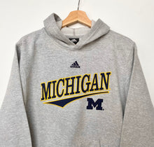 Load image into Gallery viewer, Adidas Michigan hoodie (S)