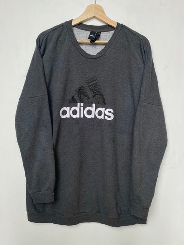 Adidas sweatshirt (XL)